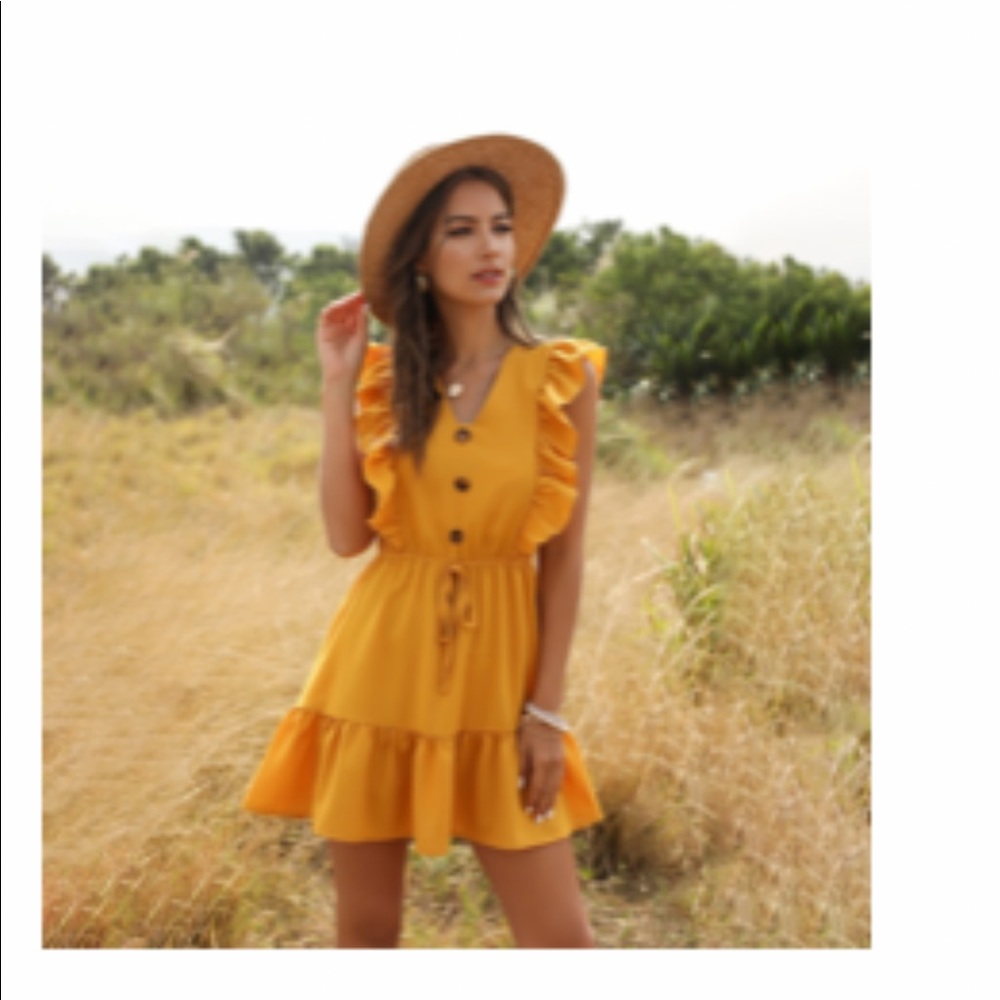 NWOT Women Summer Dress